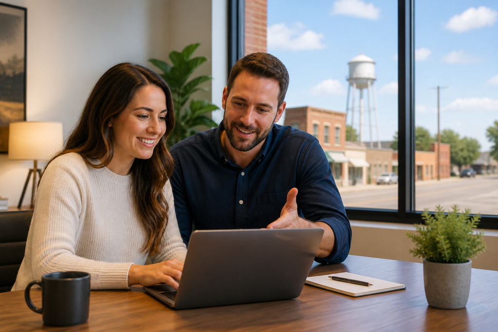 AI Automation Experts Serving Sugden, Oklahoma
