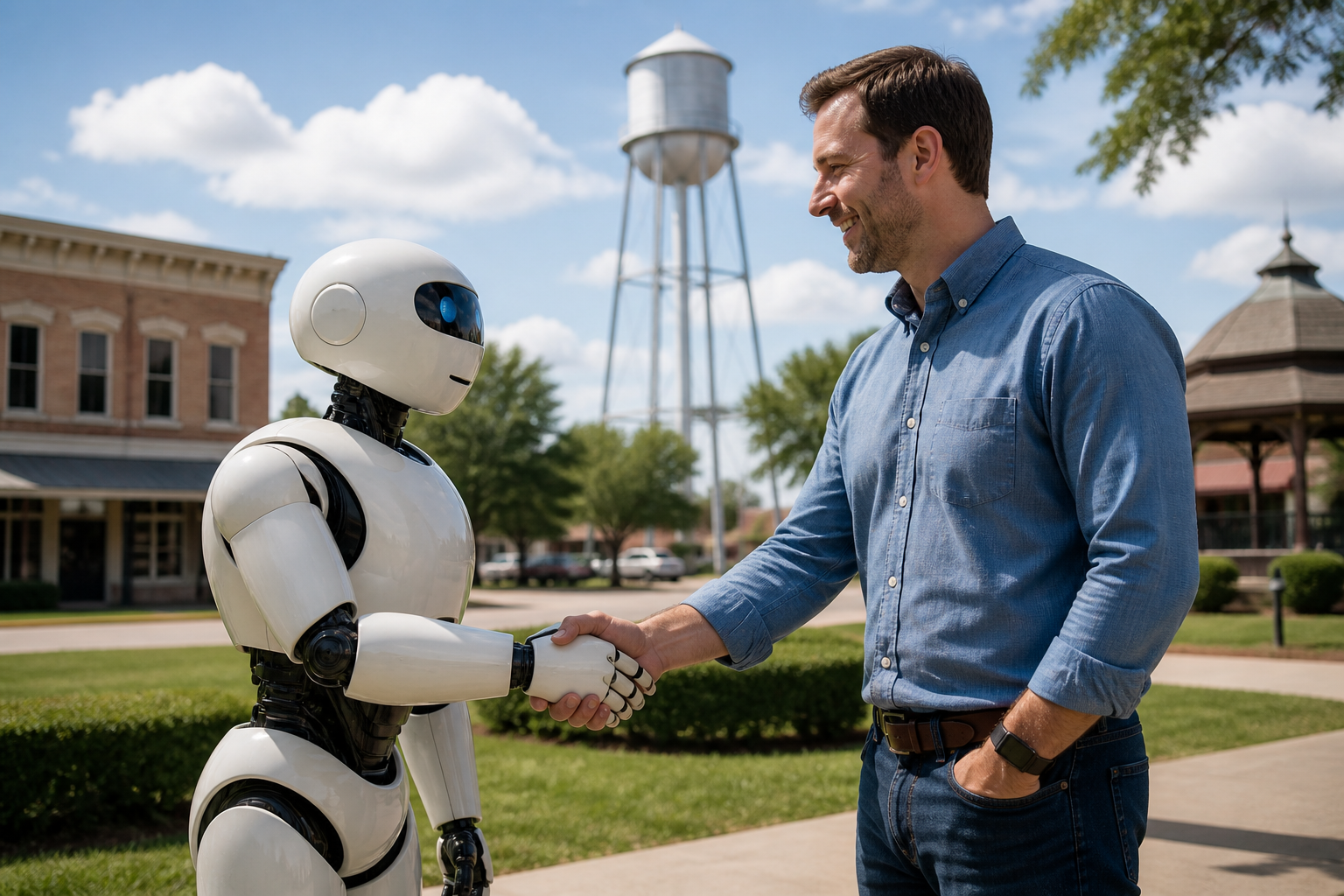 AI Automation Experts Serving Teague, Texas