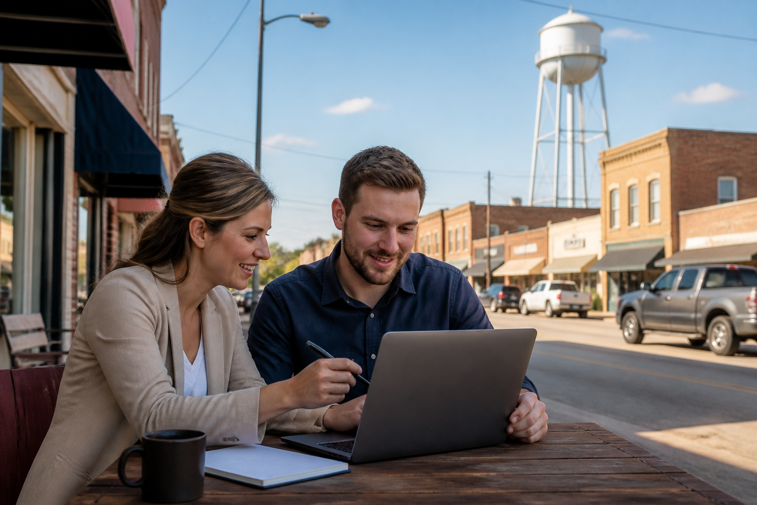 AI Automation Experts Serving Tipton, Oklahoma