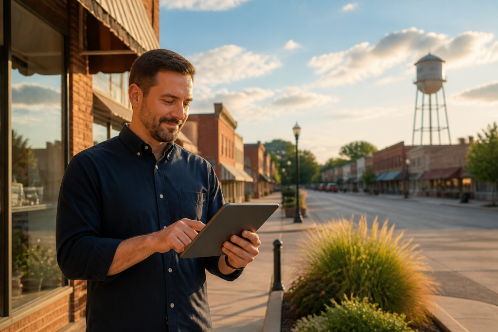 AI Automation Experts Serving Tipton, Oklahoma