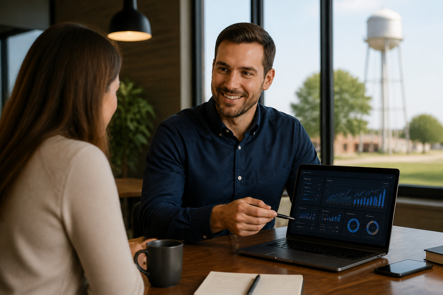 AI Automation Experts Serving Tom Bean, Texas