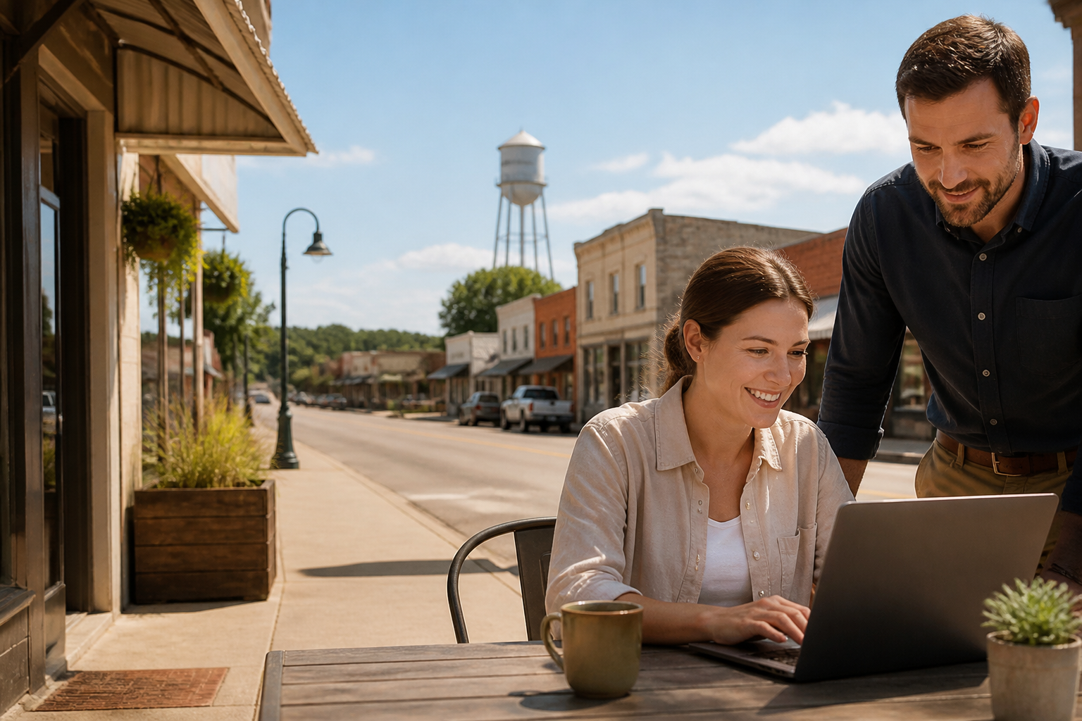 AI Automation Experts Serving Wapanucka, Oklahoma