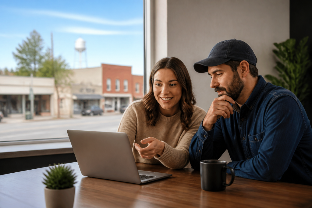 AI Automation Experts Serving Wapanucka, Oklahoma