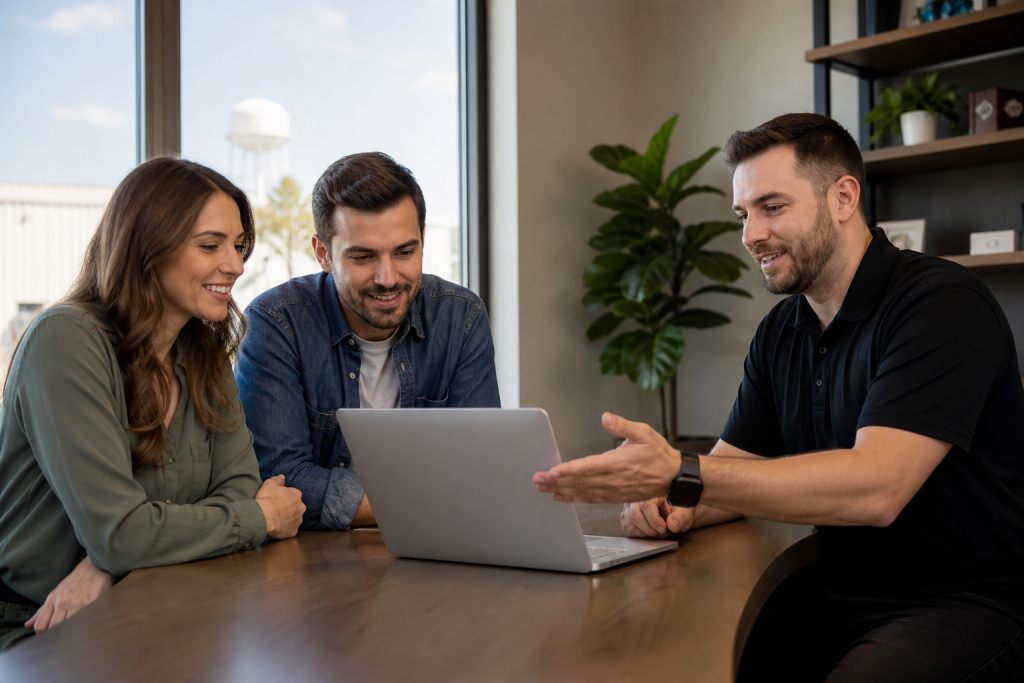 AI Automation Experts Serving White Settlement, Texas