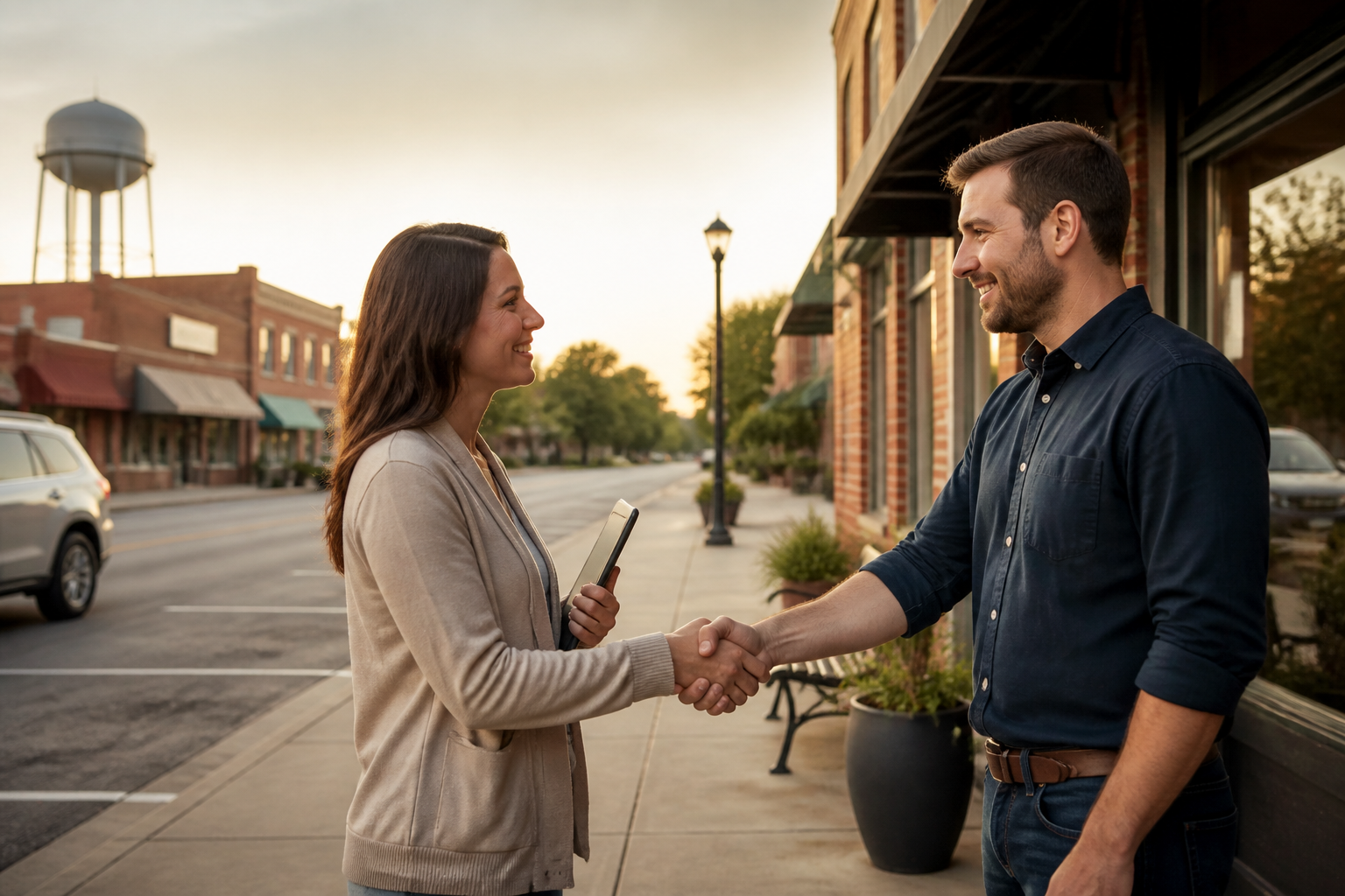 AI Automation Experts Serving Yeager, Oklahoma