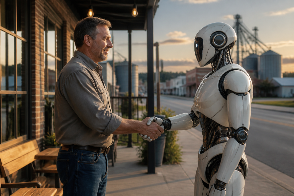 AI Automation Experts Serving Yeager, Oklahoma