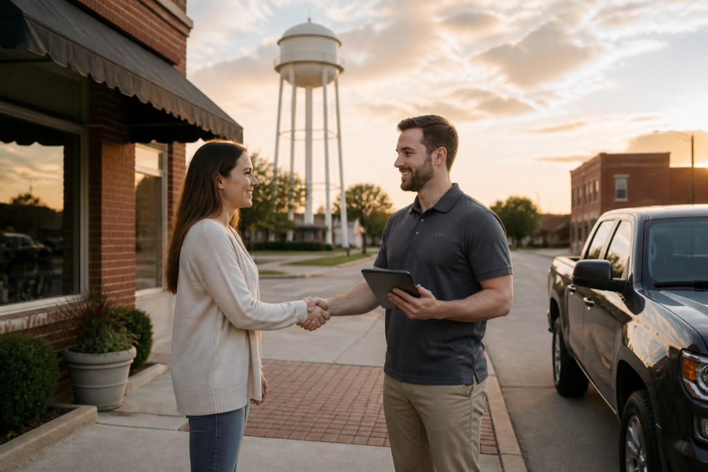 AI Automation Professionals Serving Albion, Oklahoma