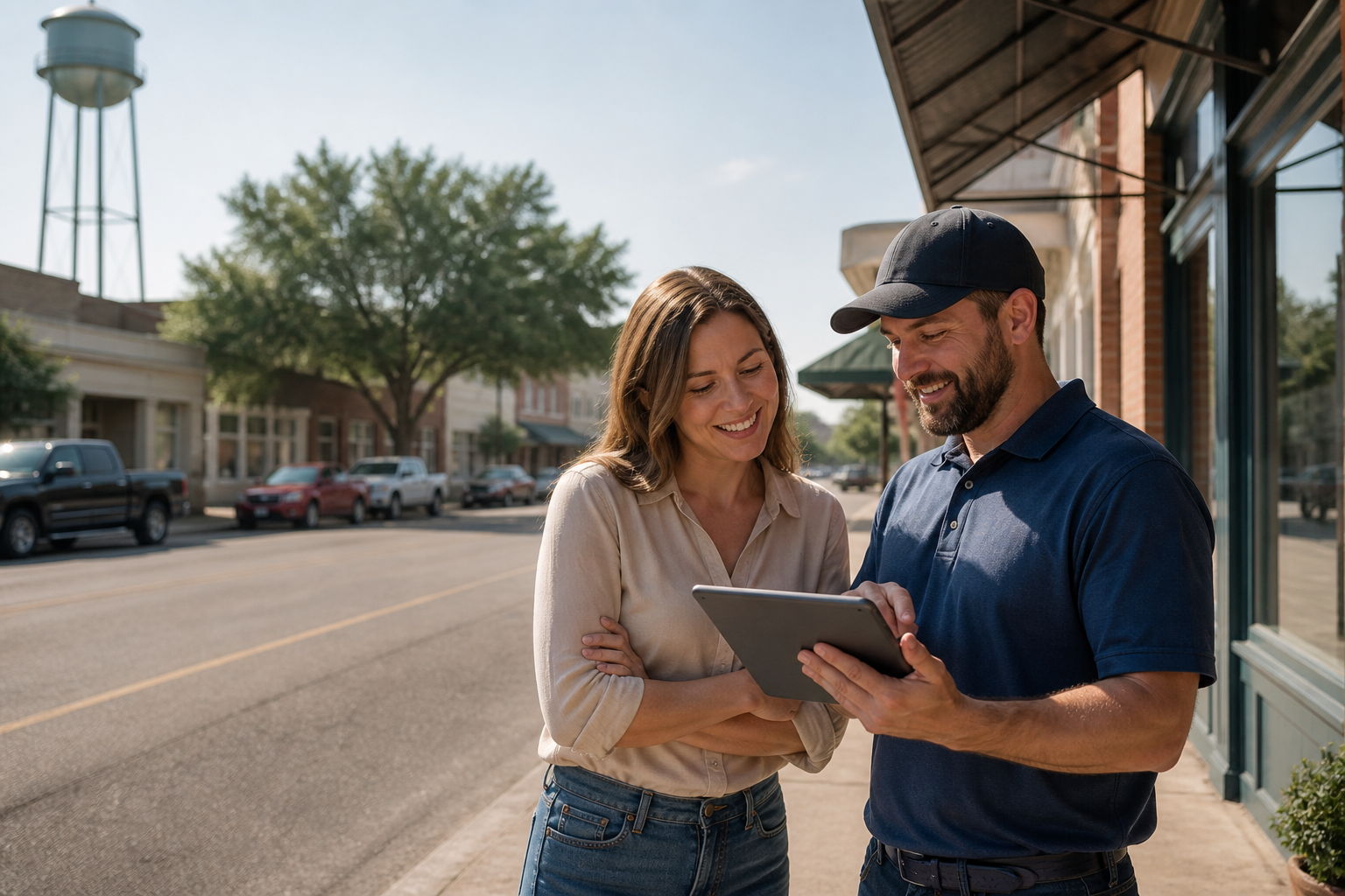 AI Automation Professionals Serving Alma, Texas