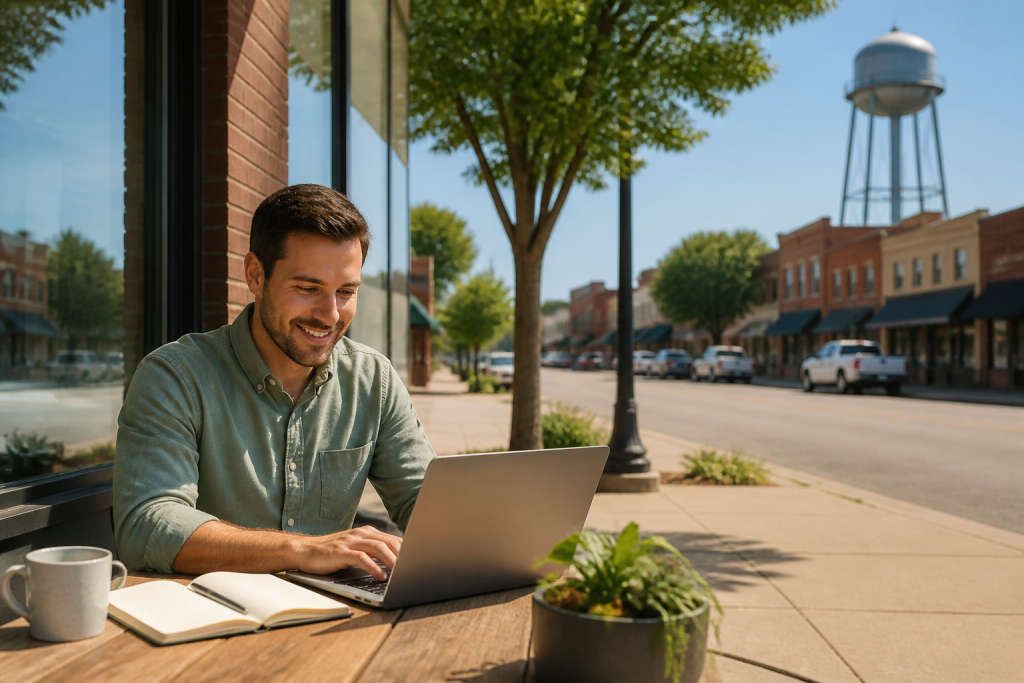 AI Automation Professionals Serving Kemp, Oklahoma