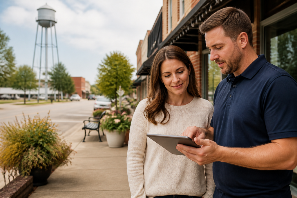 AI Automation Professionals Serving Kendrick, Oklahoma