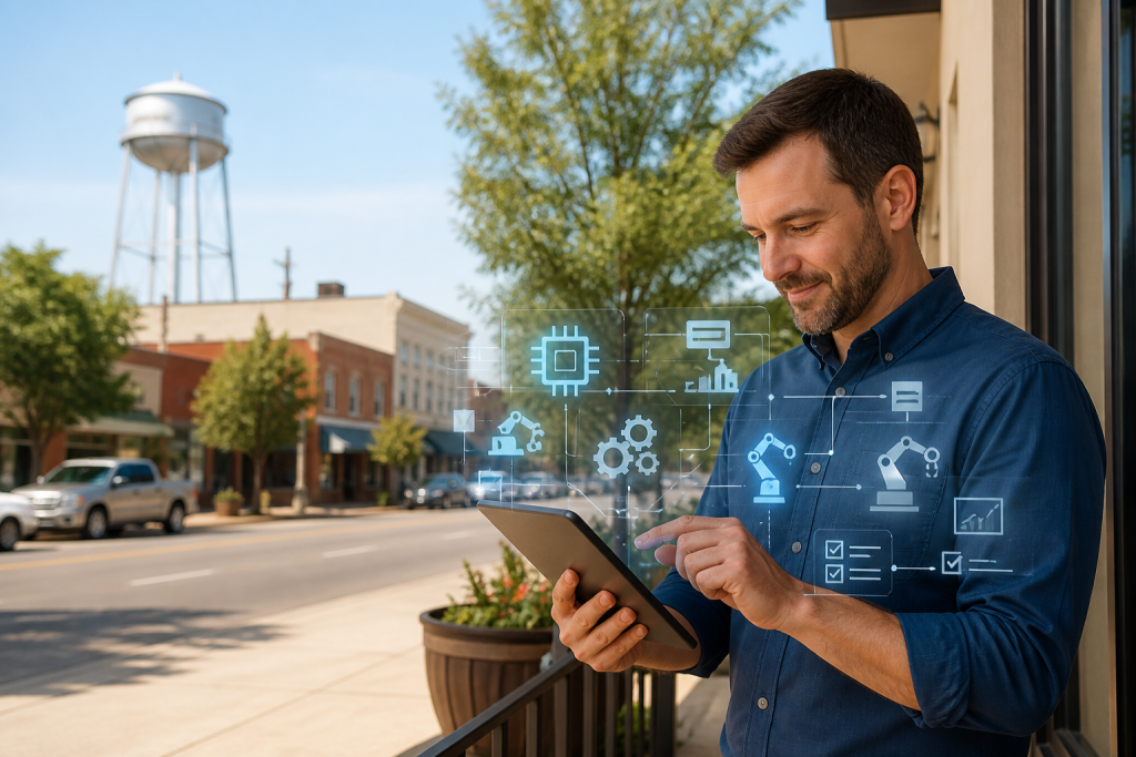 AI Automation Professionals Serving Kilgore, Texas