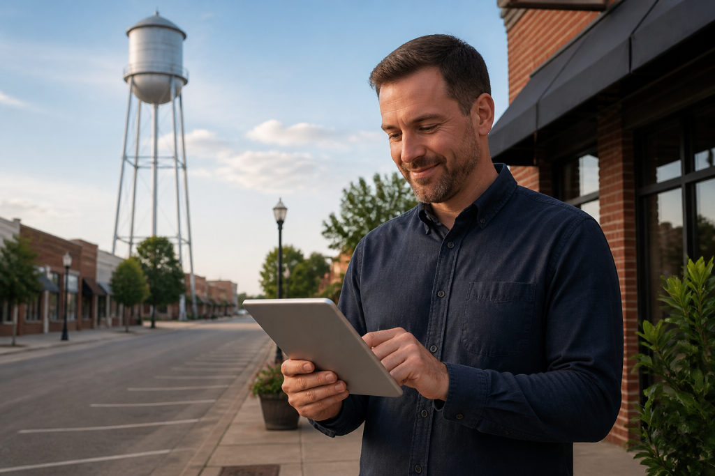AI Automation Professionals Serving Marlow, Oklahoma