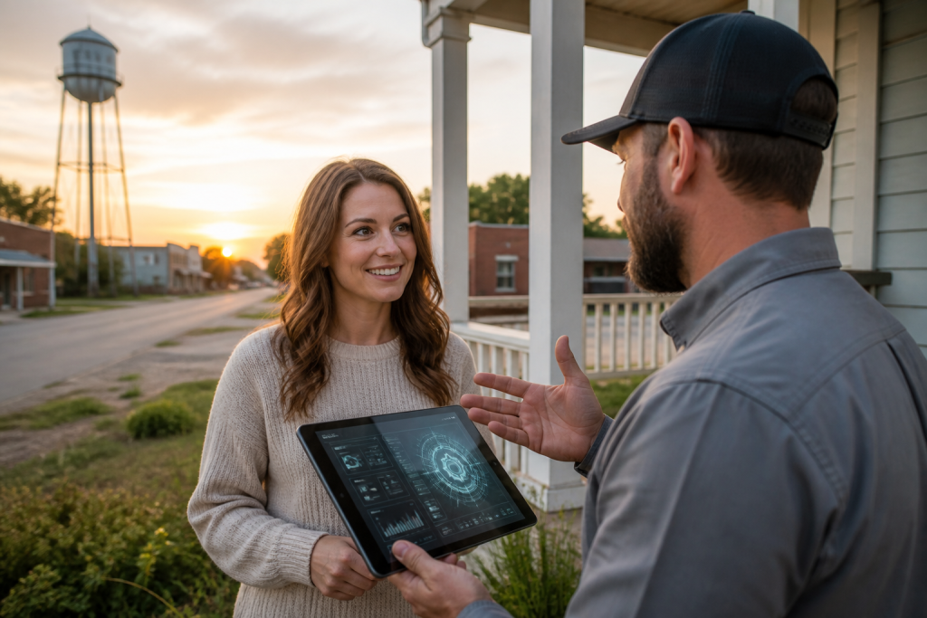 AI Automation Professionals Serving Minco, Oklahoma