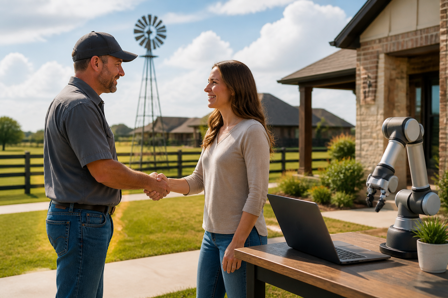 AI Automation Professionals Serving Mustang, Texas