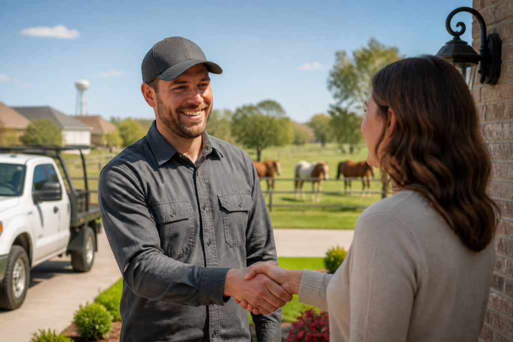 AI Automation Professionals Serving Mustang, Texas