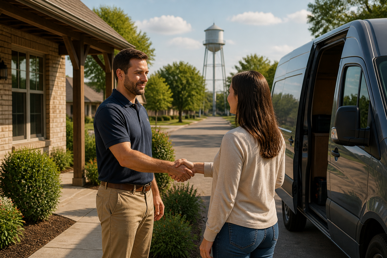 AI Automation Professionals Serving New Chapel Hill, Texas