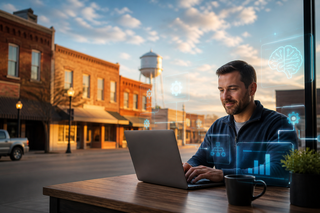 AI Automation Professionals Serving Okarche, Oklahoma