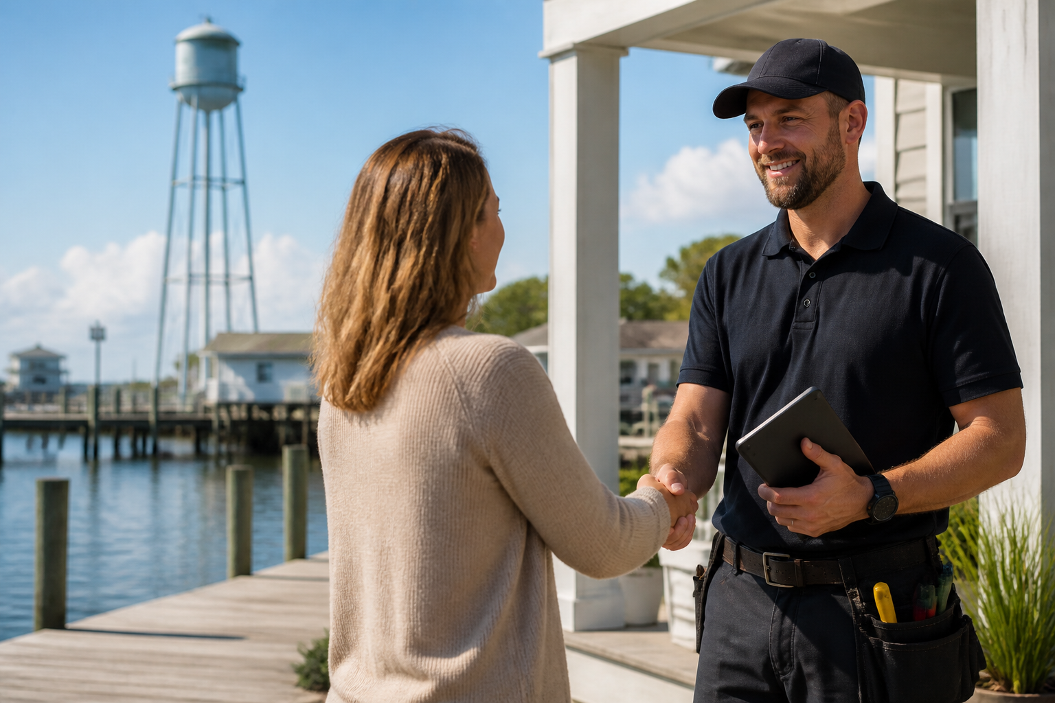 AI Automation Professionals Serving Pine Harbor, Texas