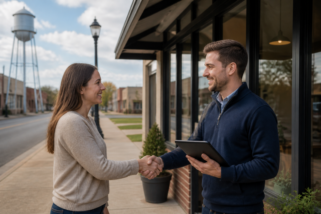 AI Automation Professionals Serving Ripley, Oklahoma
