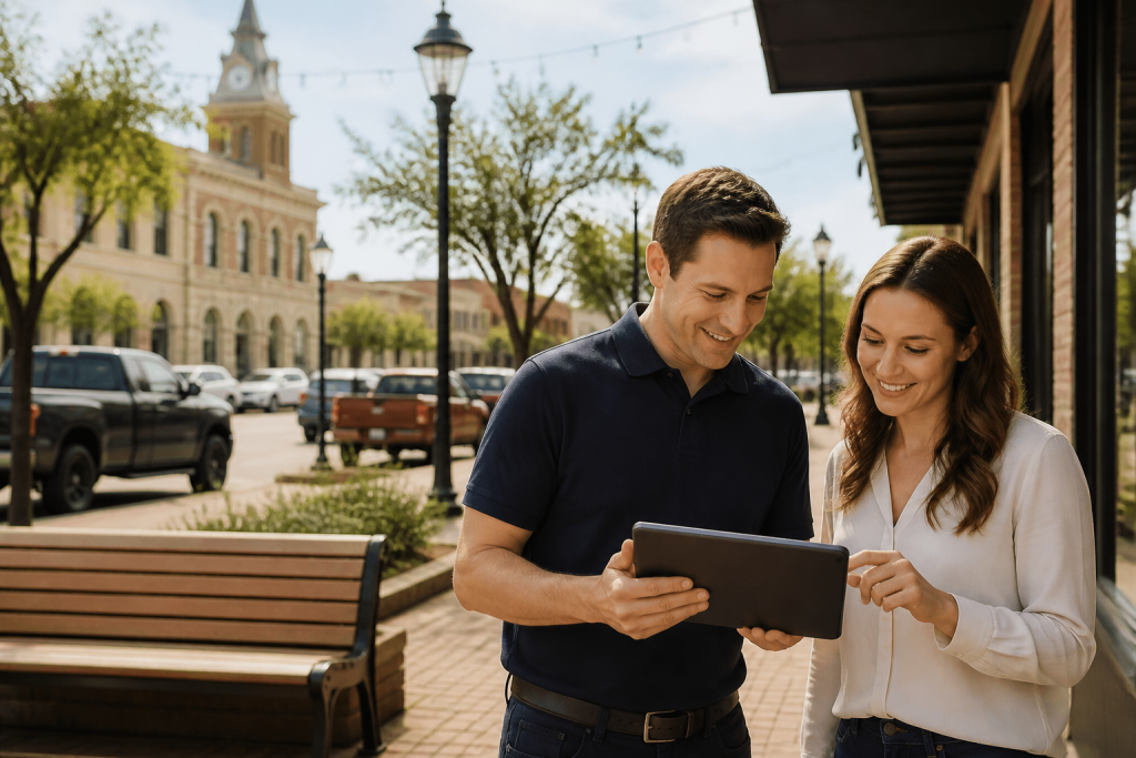 AI Automation Professionals Serving Sherman, Texas