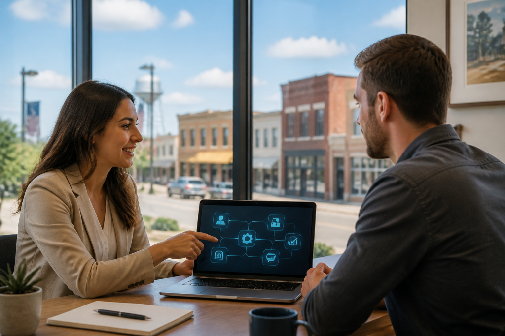 AI Automation Professionals Serving Sterling, Oklahoma