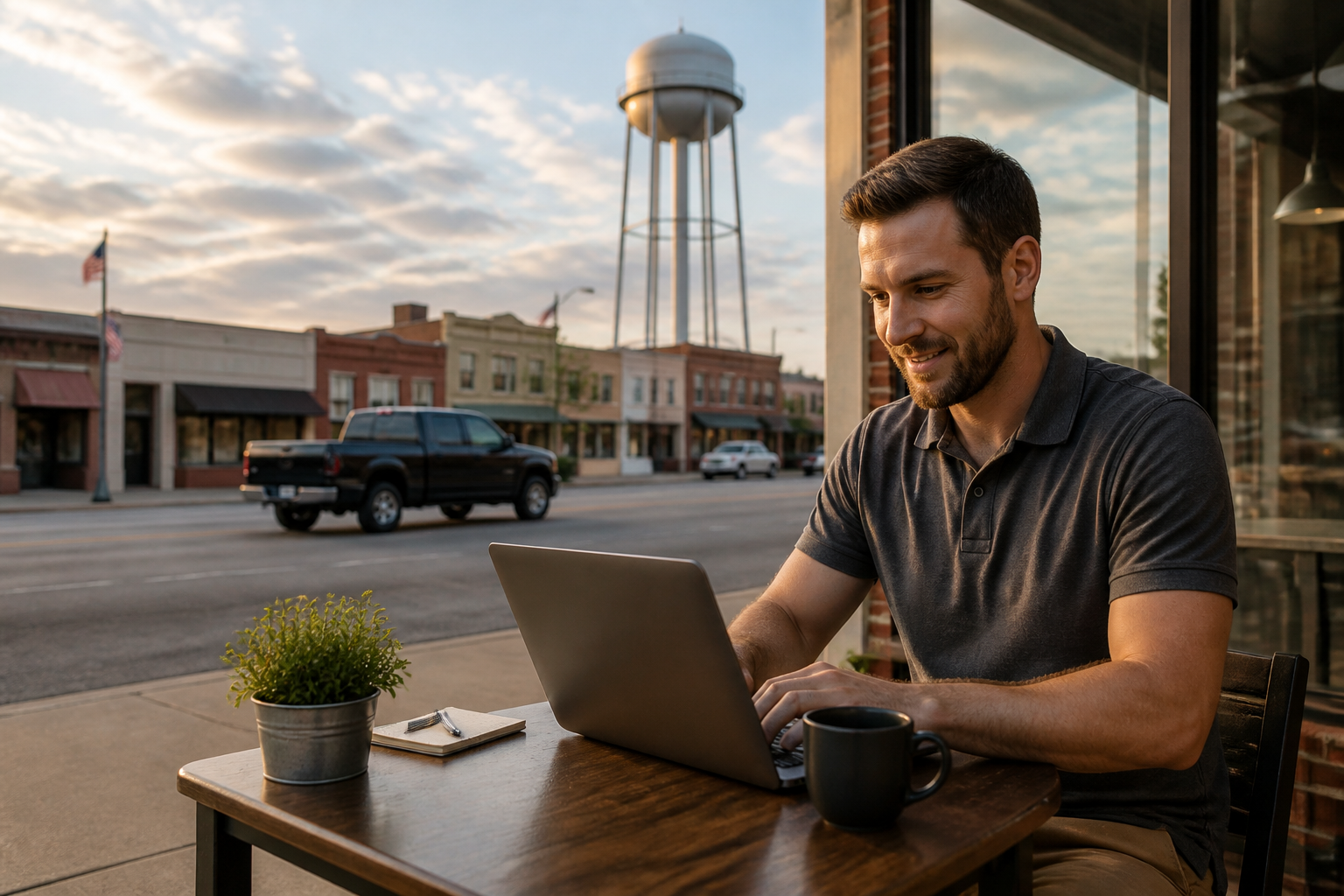 AI Automation Professionals Serving Swink, Oklahoma