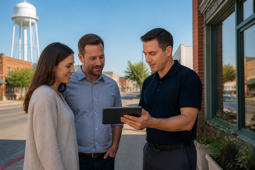 AI Automation Professionals Serving Washington, Oklahoma