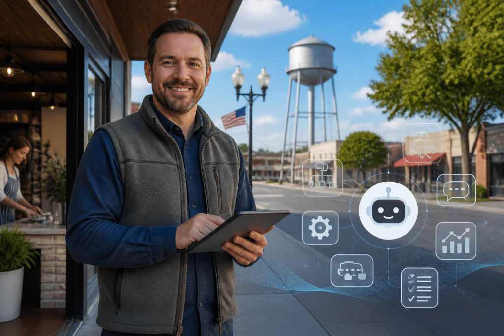 AI Automation Professionals Serving Waskom, Texas