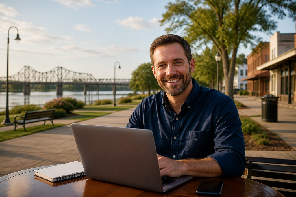 AI Automation Services Built for Benton Businesses