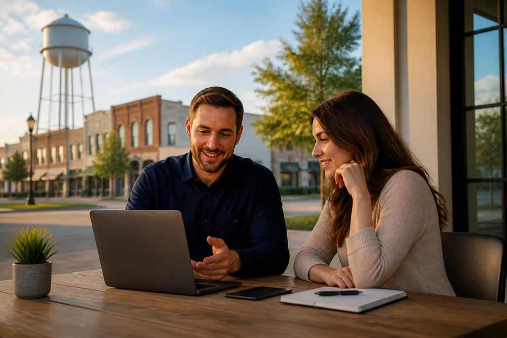 AI Automation Services Built for Celina Businesses