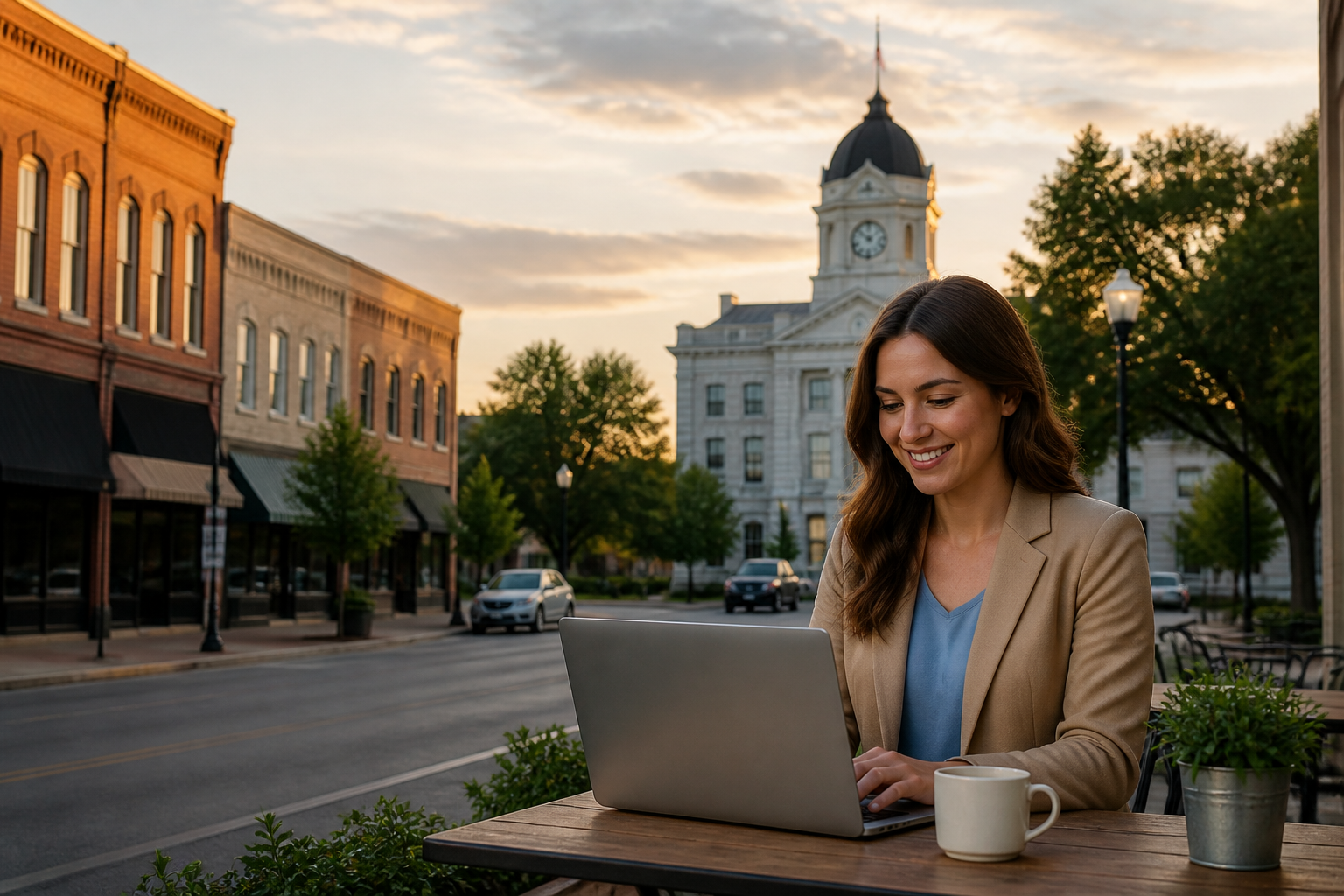 AI Automation Services Built for Denison Businesses