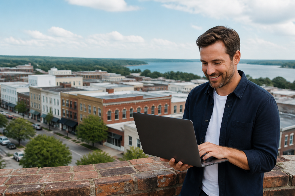 AI Automation Services Built for Denison Businesses