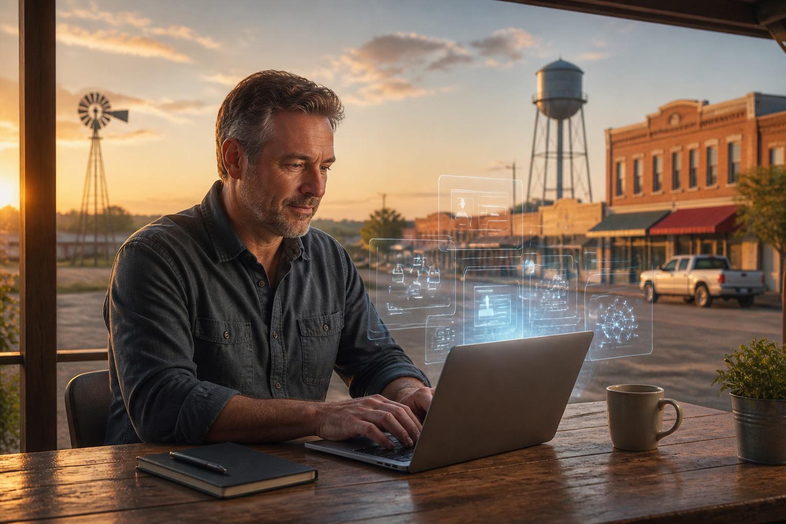 AI Automation Services Built for Dill City Businesses