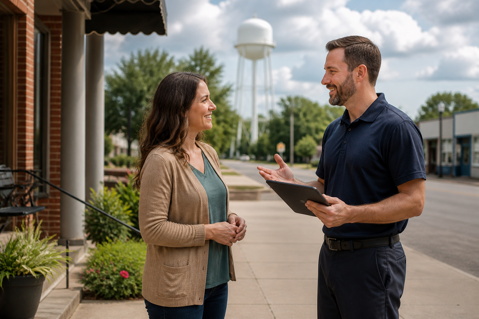 AI Automation Services Built for Gowen Businesses