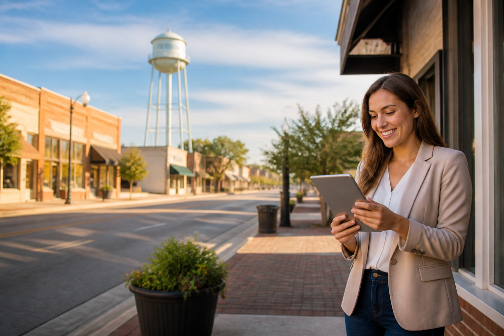 AI Automation Services Built for Hubbard Businesses