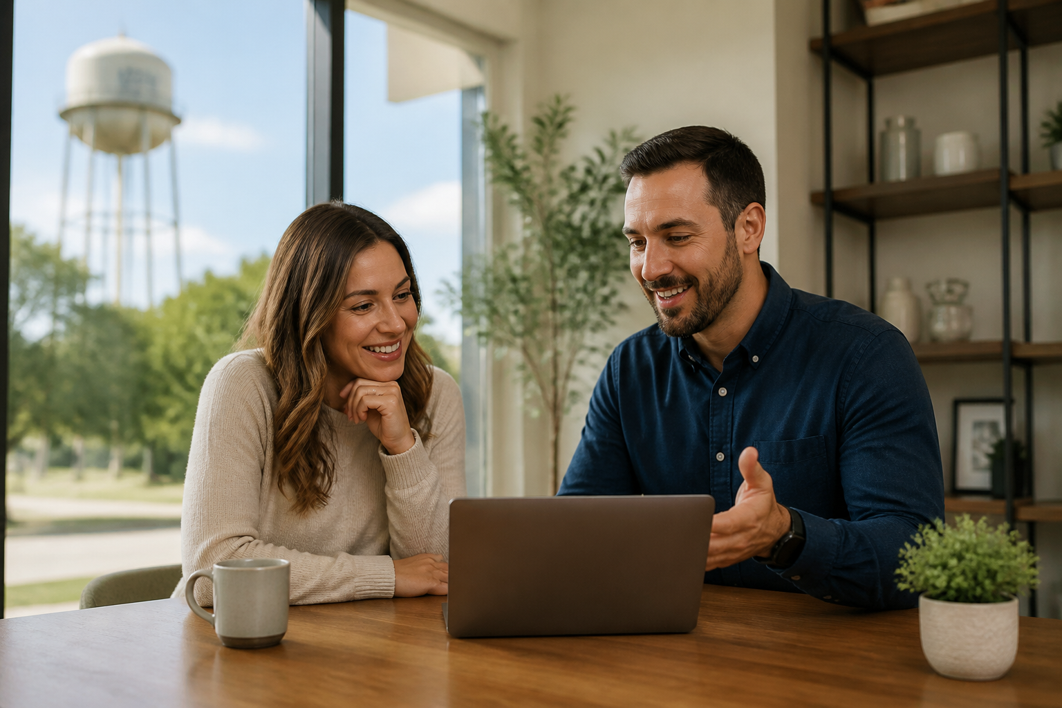 AI Automation Services Built for Keller Businesses