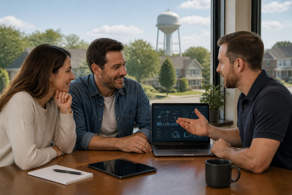 AI Automation Services Built for Keller Businesses