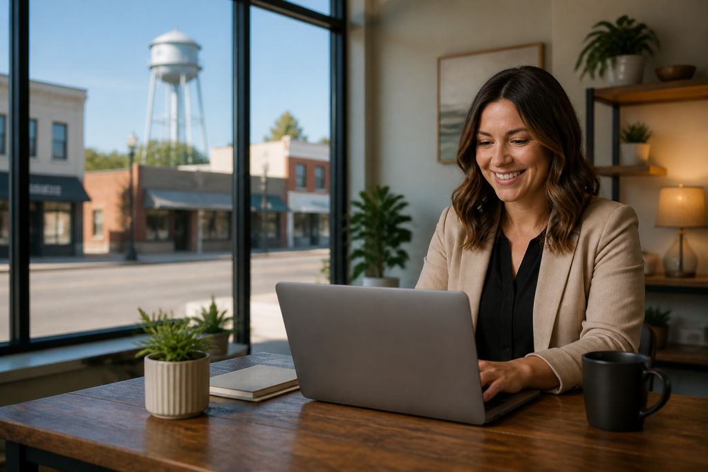 AI Automation Services Built for Kiefer Businesses