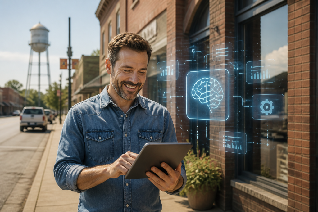 AI Automation Services Built for Millsap Businesses