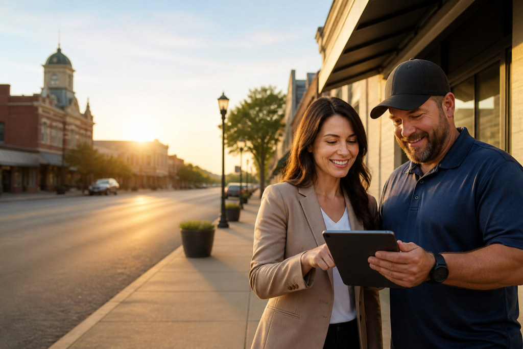 AI Automation Services Built for Okmulgee Businesses