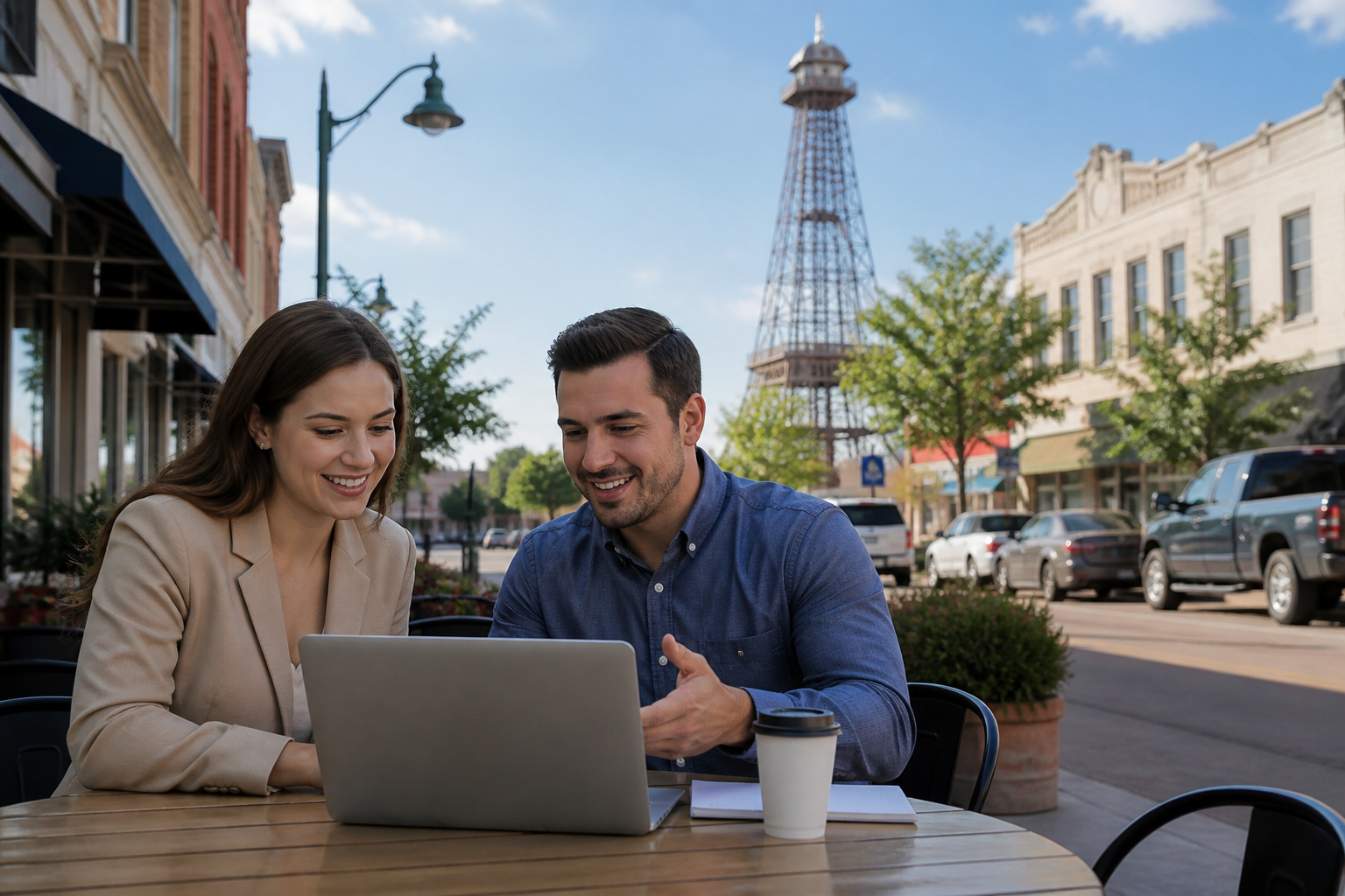 AI Automation Services Built for Paris Businesses