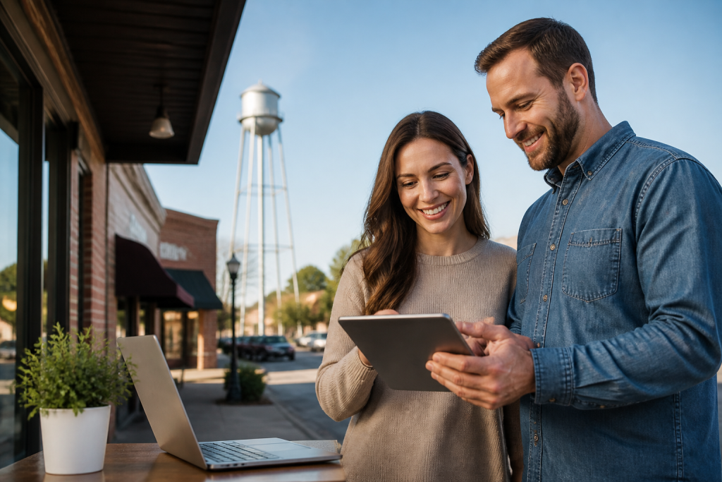 AI Automation Services Built for Redwater Businesses