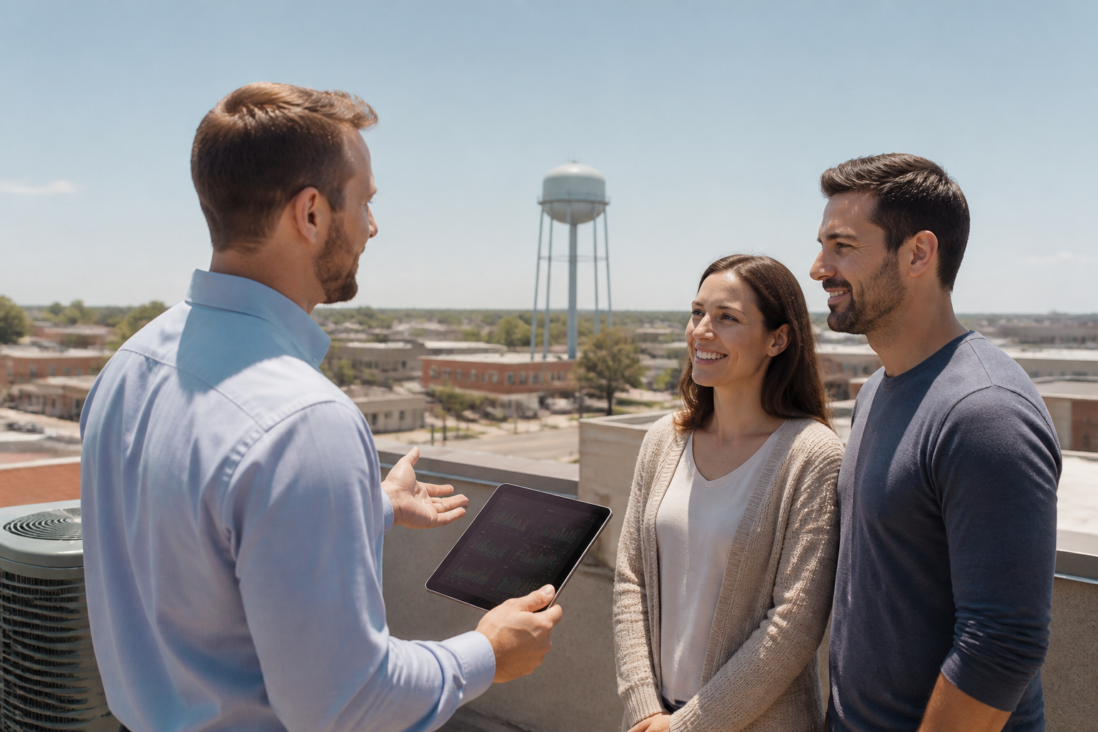 AI Automation Services Built for Robinson Businesses