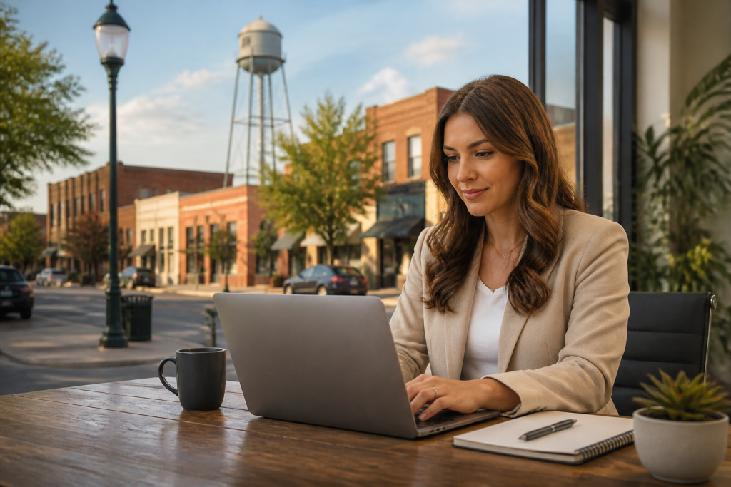 AI Automation Services Built for Robinson Businesses