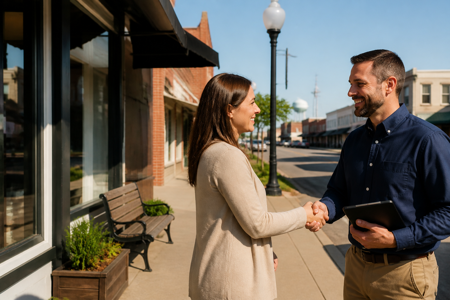AI Automation Services Built for St. Jo Businesses