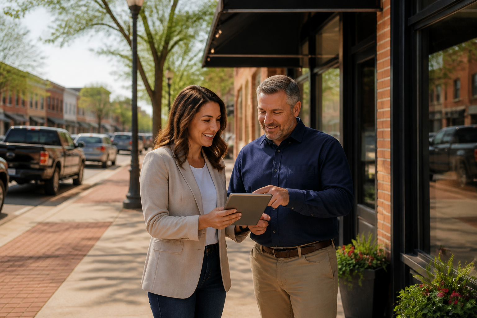 AI Automation Services Built for Tecumseh Businesses