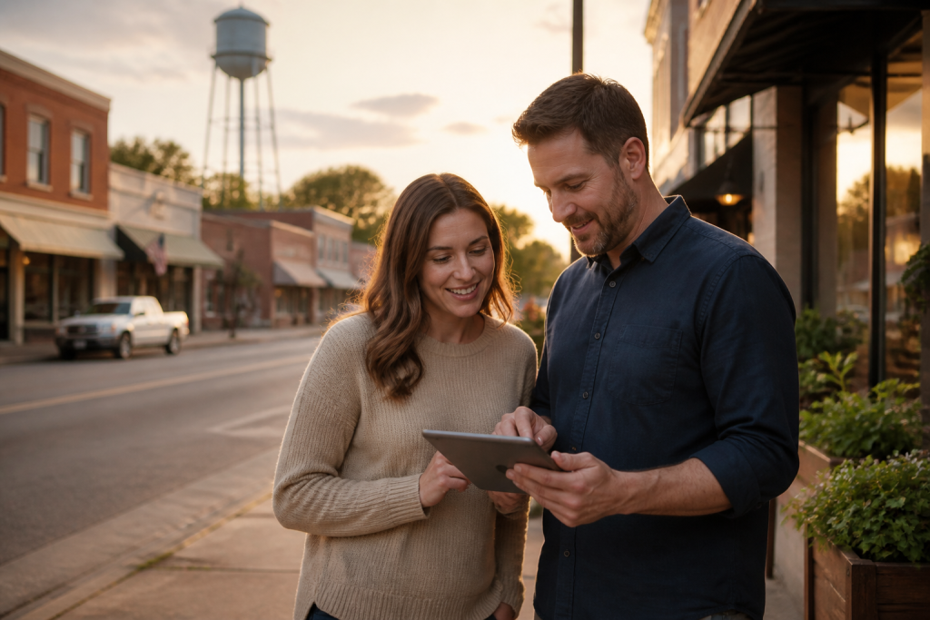AI Automation Services Built for Valley Mills Businesses