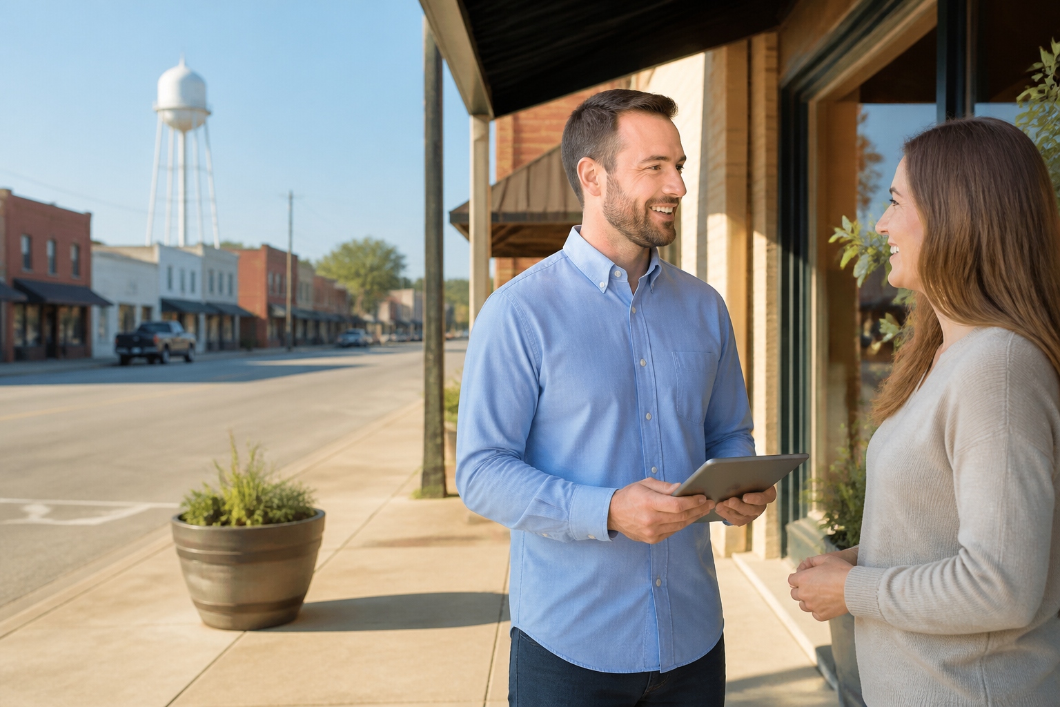 AI Automation Services Built for Wortham Businesses