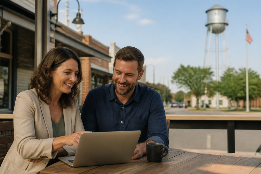 AI Automation Services Built for Wortham Businesses