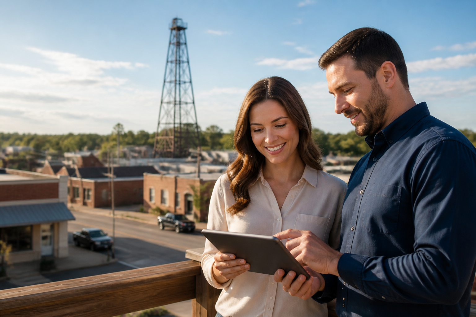 AI Automation Services Designed for Anadarko, Oklahoma Businesses